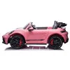 Bērnu rozā elektriskais automobilis Porsche GT3 DK-P911