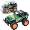 Large Military Off-Road Vehicle Green Rotaļlietu automašīnas