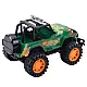 Large Military Off-Road Vehicle Green Rotaļlietu automašīnas