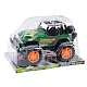 Large Military Off-Road Vehicle Green Rotaļlietu automašīnas