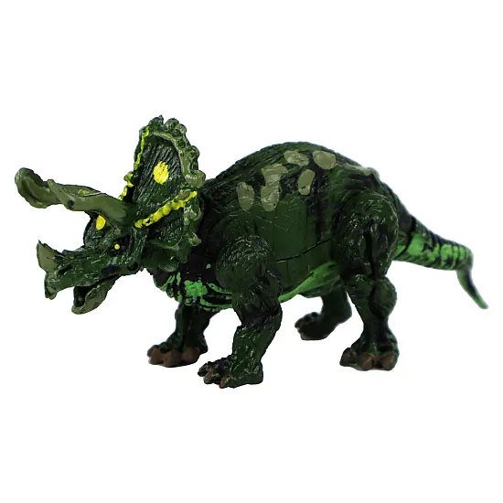 Dinozaurs caurspīdīgā olā Dinozauri