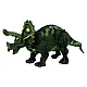 Dinozaurs caurspīdīgā olā Dinozauri