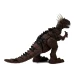 Brūns ar baterijām darbināms dinozaurs Leļļu un spēļu komplekti