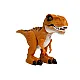 Attālināti vadāms oranžs dinozaurs Dinozauri