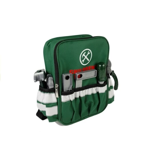 Mugursoma ar instrumentu komplektu