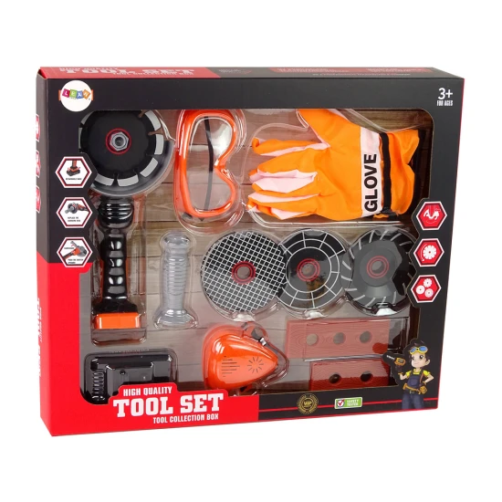 Slīpēšanas komplekts Darba rīki