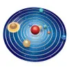 Saules sistēmas planētu izglītojošais komplekts Saimnieki