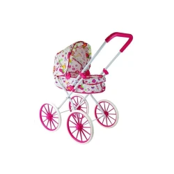 Lelles rati retro lieli riteņi ziedi