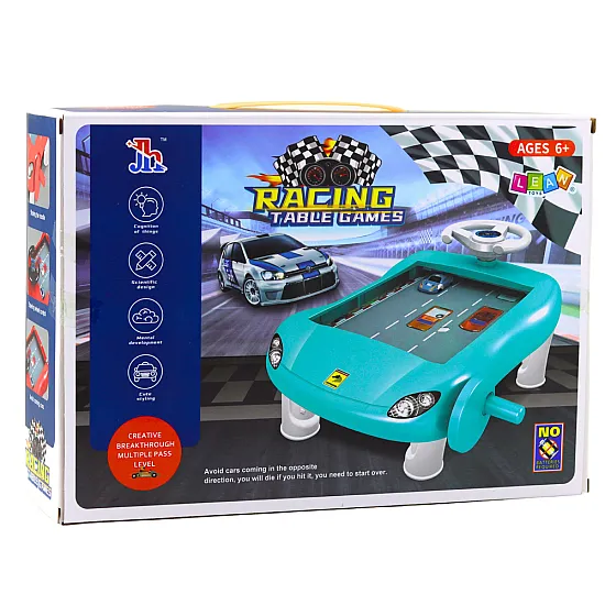 Sarkans Sarkans braukšanas simulators - 25257
