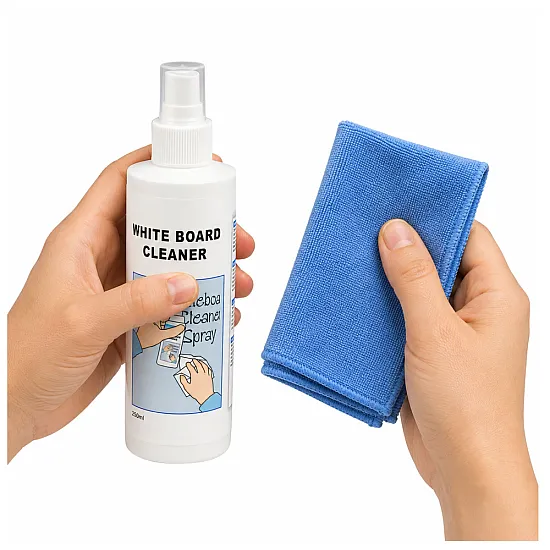 Tīrīšanas līdzeklis sausai tīrāmām dēļiem, 250 ml