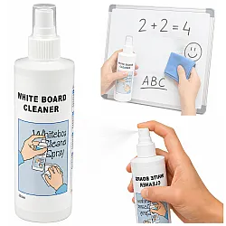 Tīrīšanas līdzeklis sausai tīrāmām dēļiem, 250 ml