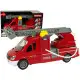 Fire Truck Red Water Sounds Lights Rotaļlietu automašīnas