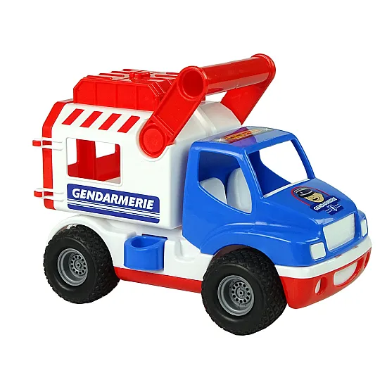Žandarmērijas konsulārā kravas automašīna Rotaļlietu automašīnas