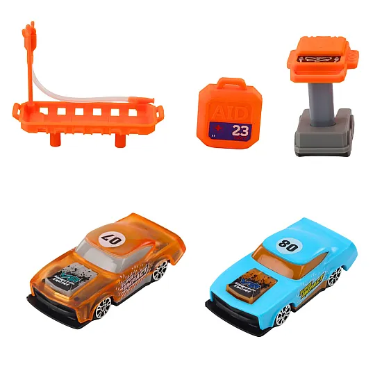 Ambulance City Ambulance Medical Vehicle Drive Lights Sounds Rotaļlietu automašīnas