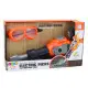 Handyman Set Pneumatic Hammer Glasses Orange Darba rīki