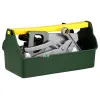 Little Handyman's Kit Box Hammer Saw Tools Darba rīki
