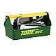 Little Handyman's Kit Box Hammer Saw Tools Darba rīki