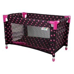 Lelles gulta ar spilvenu un segu