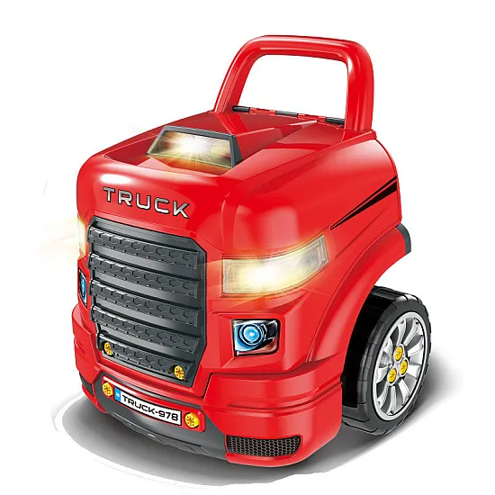 Mechanic Kit, Truck For Disassembly, Workshop Tools Darbo įrankiai