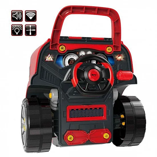 Mechanic Kit, Truck For Disassembly, Workshop Tools Darbo įrankiai