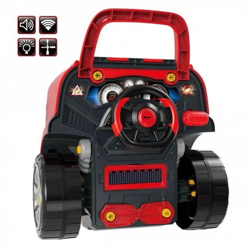 Mechanic Kit, Truck For Disassembly, Workshop Tools Darba rīki