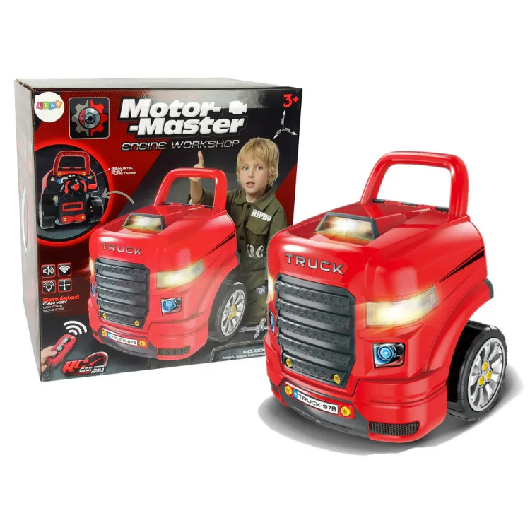 Mechanic Kit, Truck For Disassembly, Workshop Tools Darba rīki