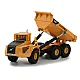 Metal Dumper Truck 1:87 Die Cast Model Rotaļlietu automašīnas