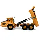 Metal Dumper Truck 1:87 Die Cast Model Rotaļlietu automašīnas