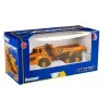 Metal Dumper Truck 1:87 Die Cast Model Rotaļlietu automašīnas