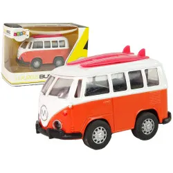 Metāla ekskursiju autobuss