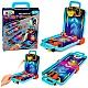 „Mini Arcade Game 3 in 1“ – pārnēsājama soma basketbolam, pinbolam un boulingam