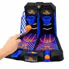 Mini galda basketbola spēle diviem spēlētājiem