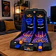 Mini galda basketbola spēle diviem spēlētājiem