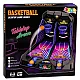 Mini galda basketbola spēle diviem spēlētājiem