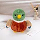 Plush Mascot Cuddly Toy Bird Plush Little Duck 12cm Plīša rotaļlietas