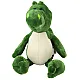 Plush Mascot Cuddly Toy Crocodile Green 25cm Plīša rotaļlietas