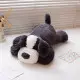 Plush Mascot Cuddly Toy Dog Dark Gray 30cm Plīša rotaļlietas