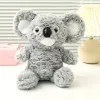 Plush Mascot Cuddly Toy Koala Bear Gray 22cm Plīša rotaļlietas