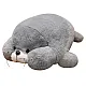 Plush Mascot Cuddly Toy Large Grey Seal 29cm Plīša rotaļlietas