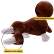 Plush Mascot Cuddly Toy Platypus Brown 32cm Plīša rotaļlietas