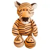 Plush Mascot Cuddly Toy Tiger Striped 25cm Plīša rotaļlietas