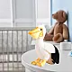 Plush Pelican Bird Plush Toy Mascot Cuddly Toy 24cm Plīša rotaļlietas