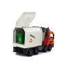Powered Garbage Truck Trash Can Rotaļlietu automašīnas
