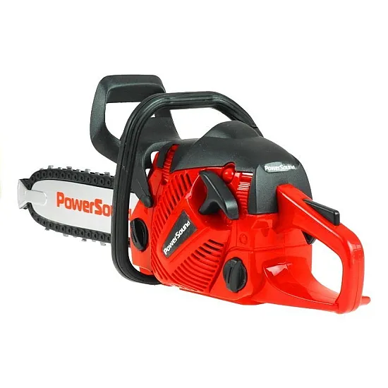 Realistic Big Chainsaw with Sound Darba rīki