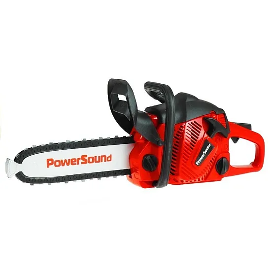 Realistic Big Chainsaw with Sound Darba rīki