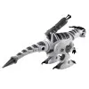 Attālināti vadāms balts dinozaurs Dinozauri