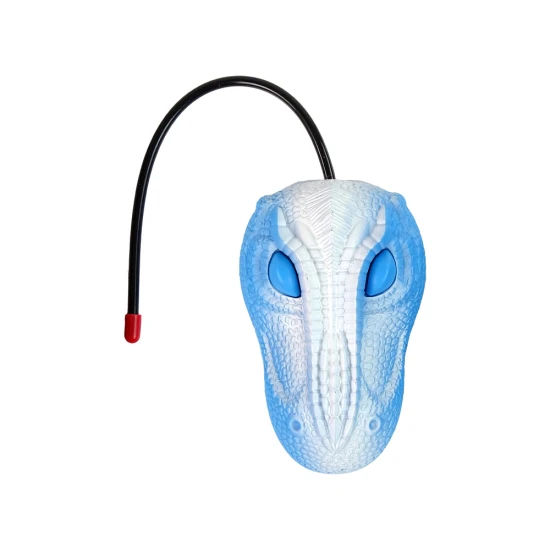 Tālvadības brūnais dinozaurs ar tvaika efektu Dinozauri