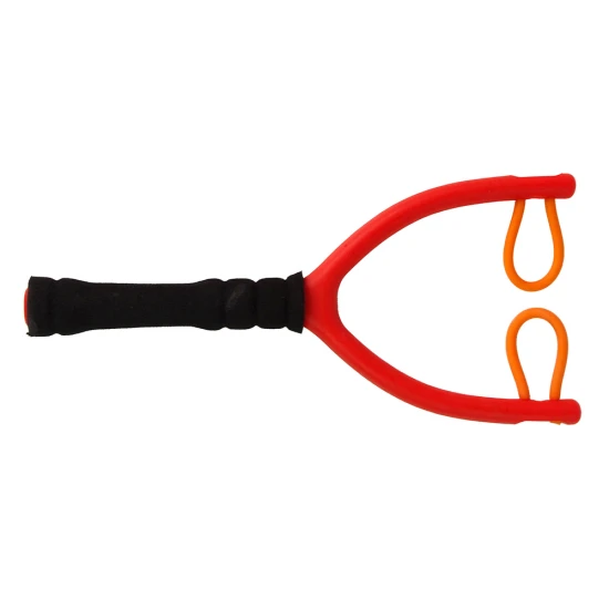 Tāla darbības rādiusa bultu palaišanas ierīce Šautenes