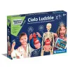 Cilvēka ķermenis poļu valodā Clementoni 60249 Saimnieki