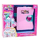 Secret Diary Padlock Notebook Locker Key Accessories Pink Saimnieki